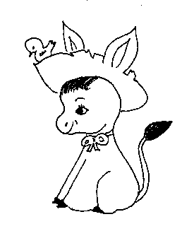 donkey